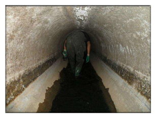 政和管道高压清洗