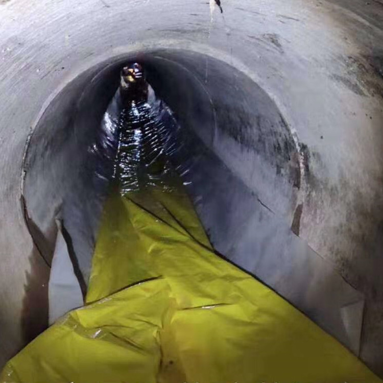 政和管道紫外光固化修复