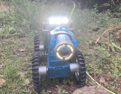 政和管道CCTV检测