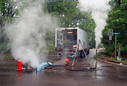 政和CIPP热固化修复技术