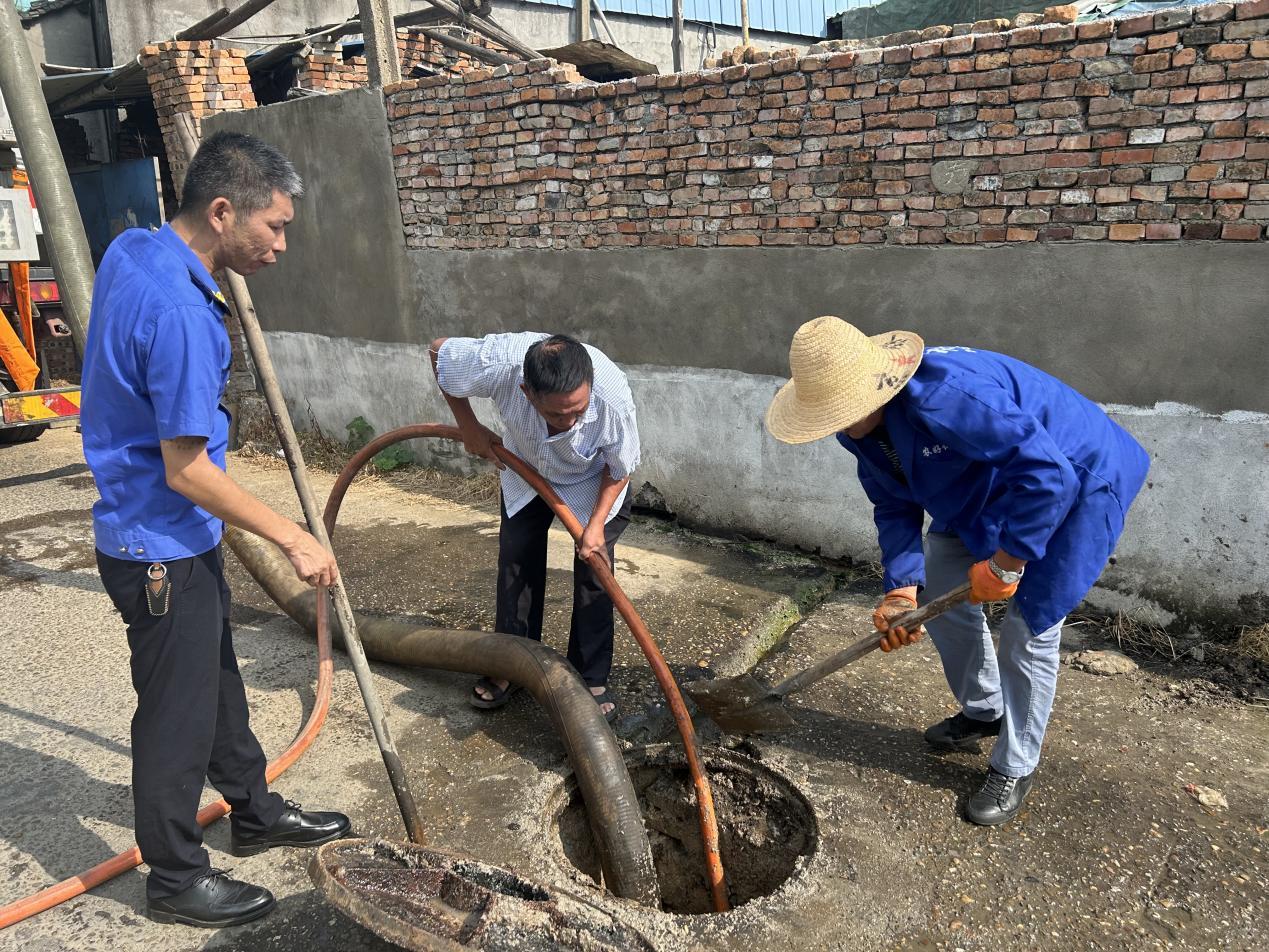 政和化粪池清掏价格及服务介绍